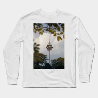 KL Tower Long Sleeve T-Shirt